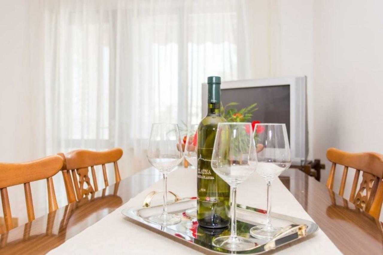 Apartman Morozin Šilo Zewnętrze zdjęcie