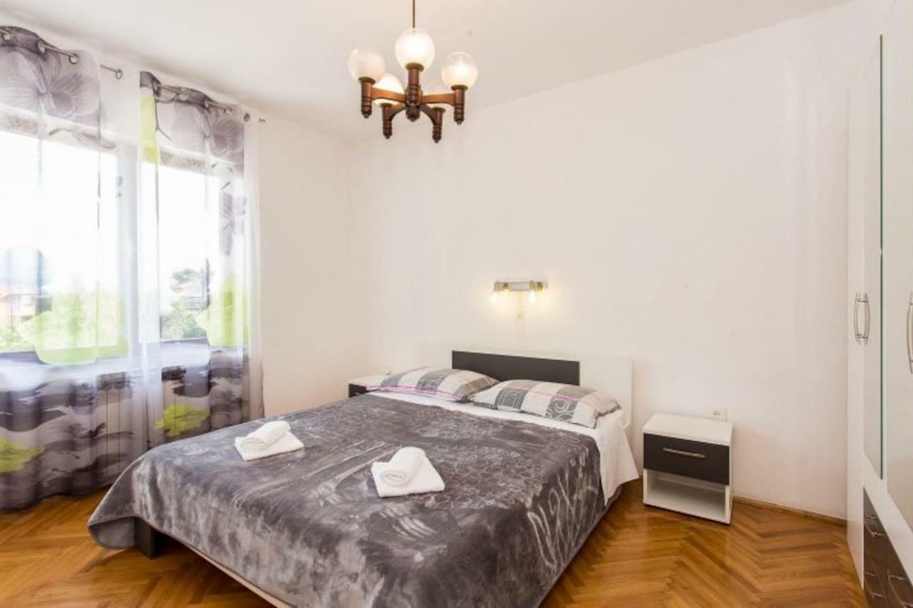 Apartament Apartman Morozin Šilo Zewnętrze zdjęcie